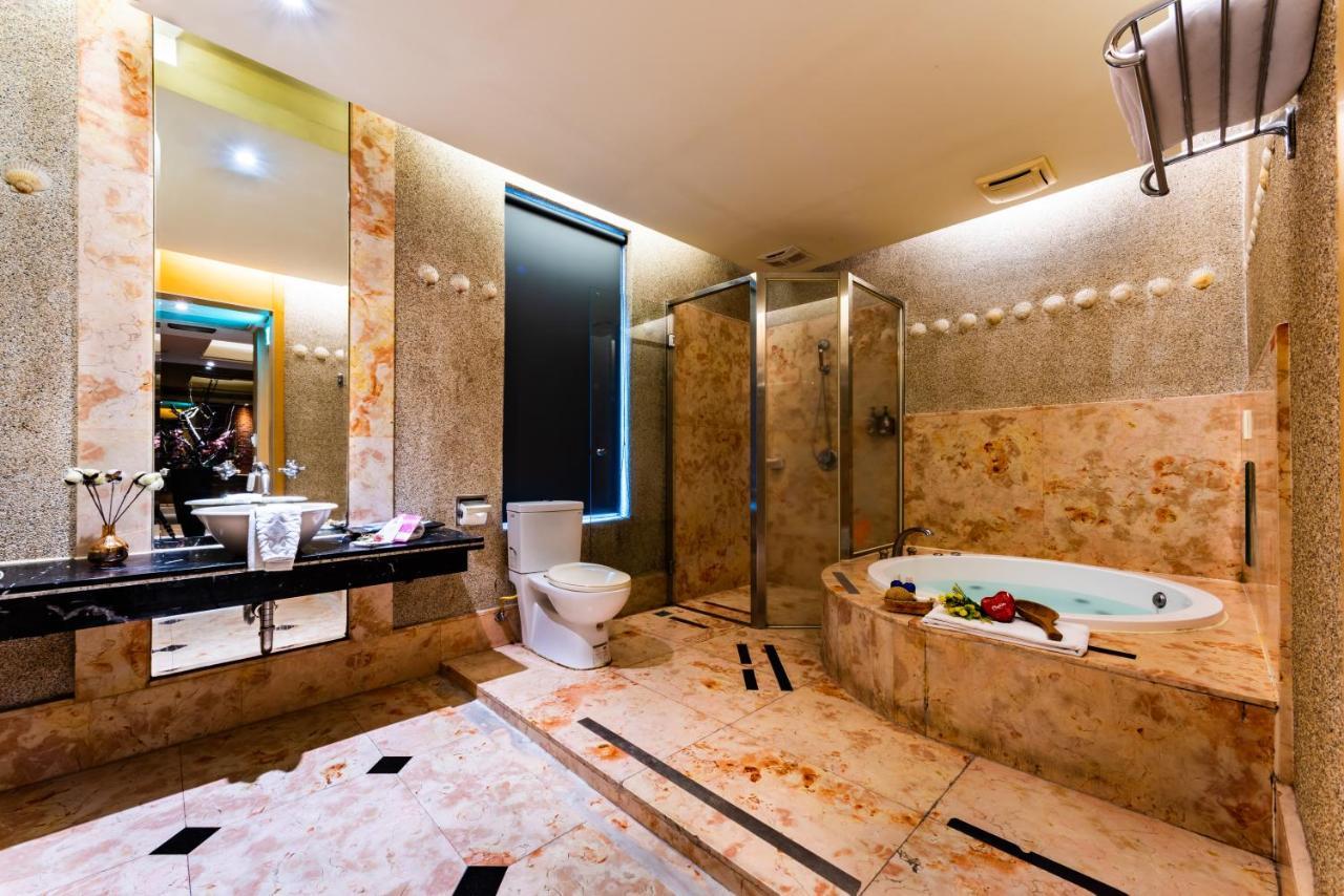 Liti Motel Tajcshung Kültér fotó