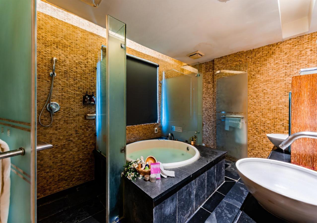 Liti Motel Tajcshung Kültér fotó