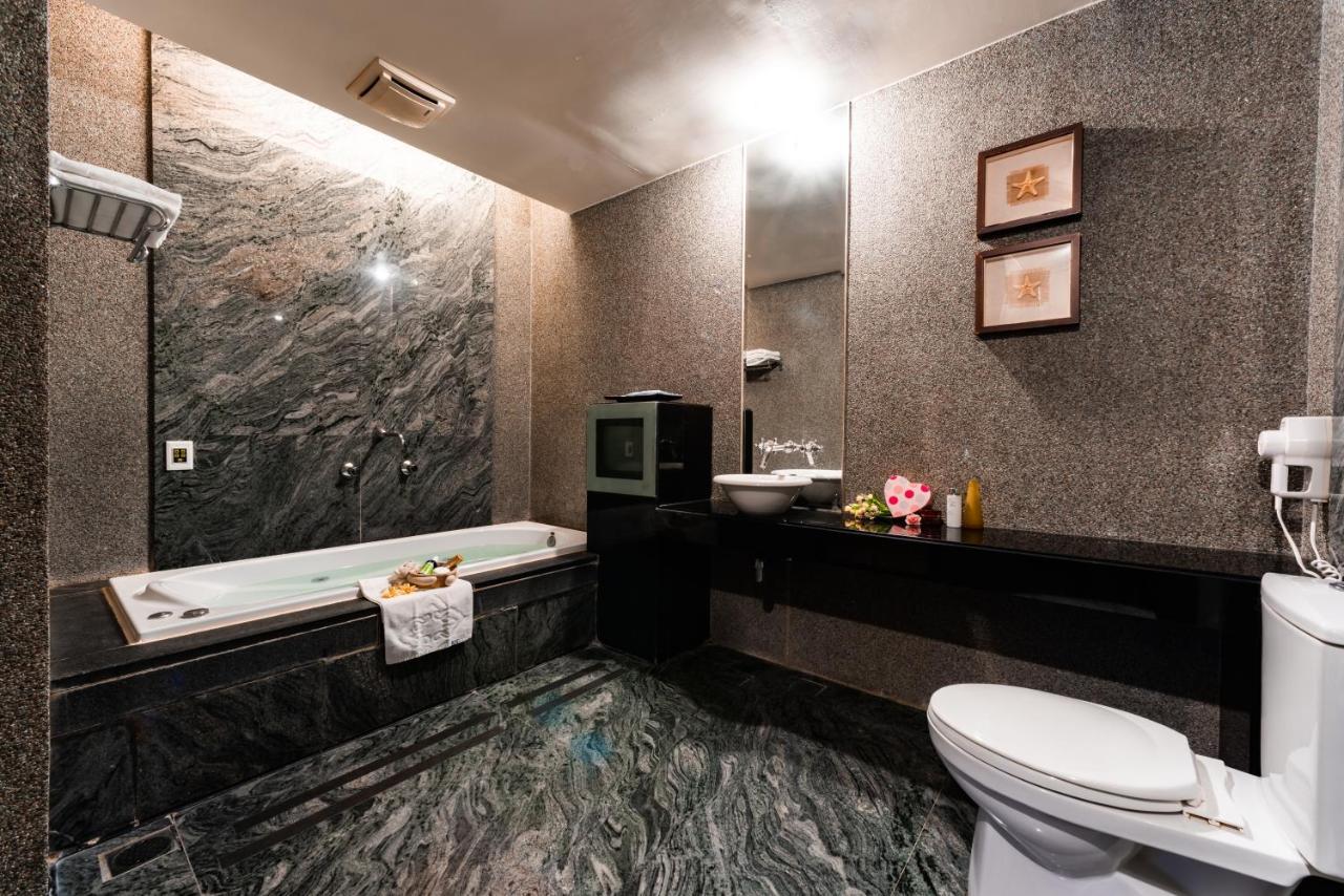 Liti Motel Tajcshung Kültér fotó