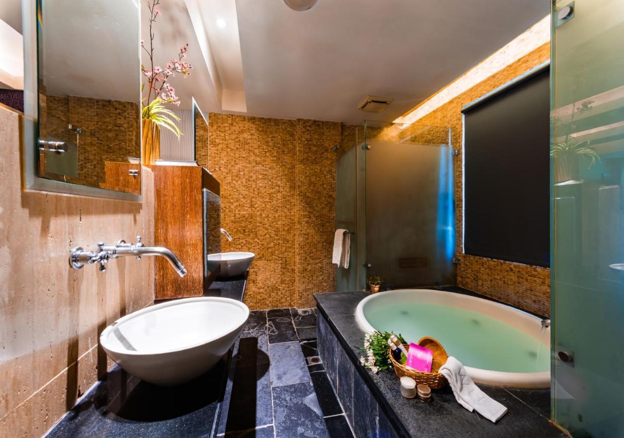 Liti Motel Tajcshung Kültér fotó