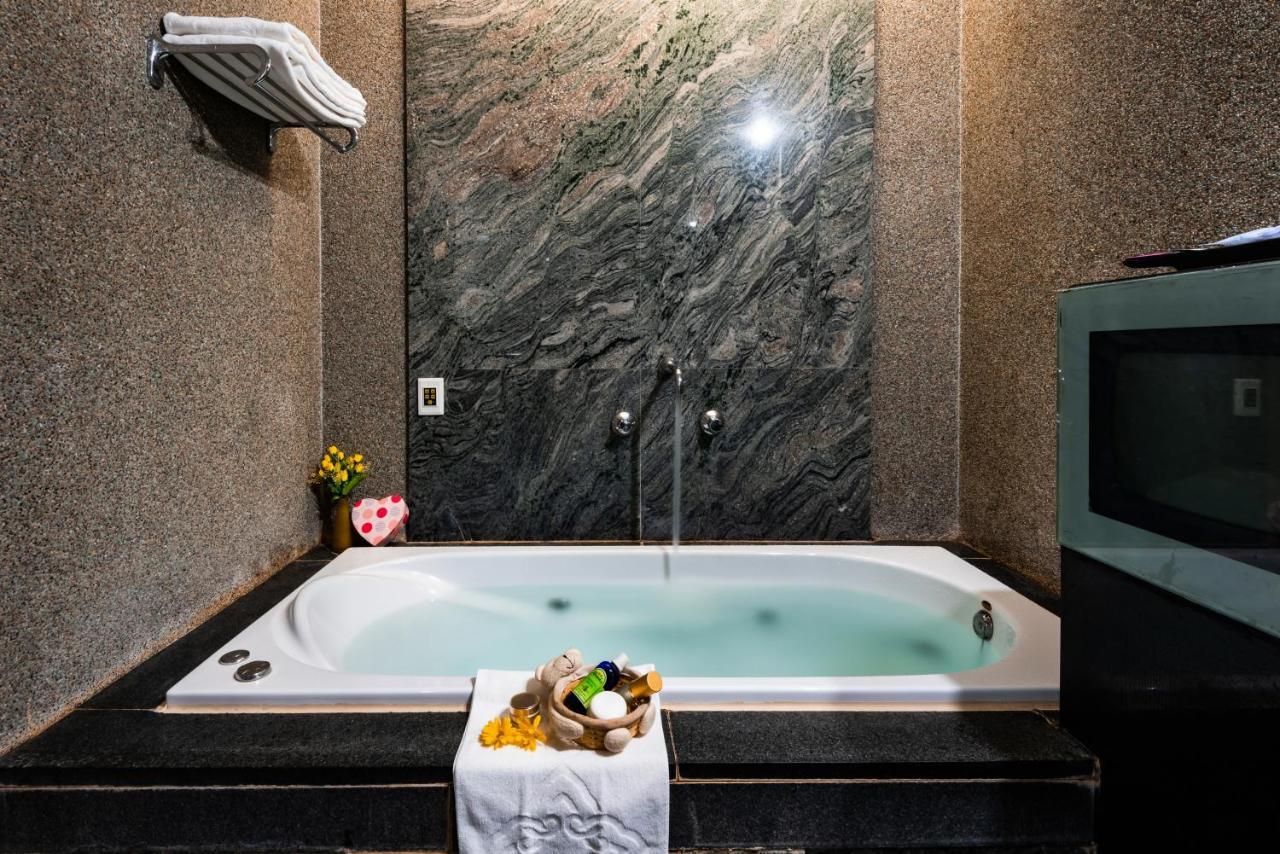 Liti Motel Tajcshung Kültér fotó