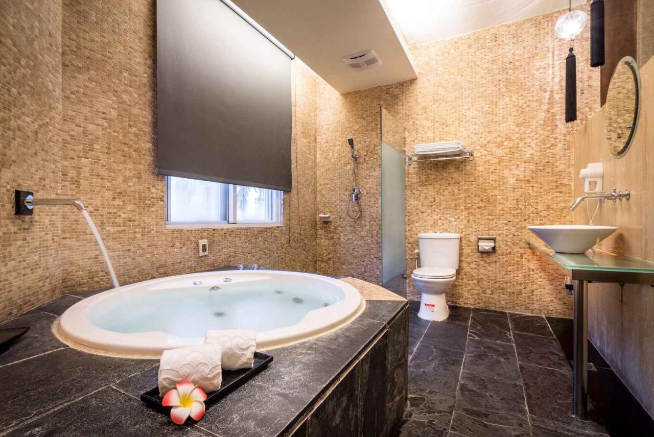 Liti Motel Tajcshung Kültér fotó