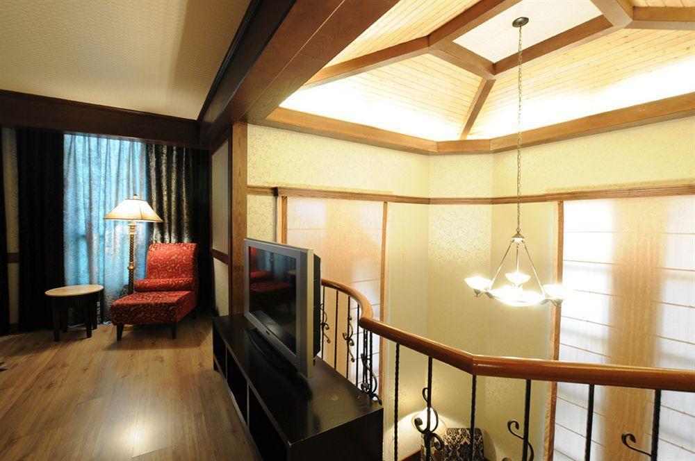 Liti Motel Tajcshung Kültér fotó
