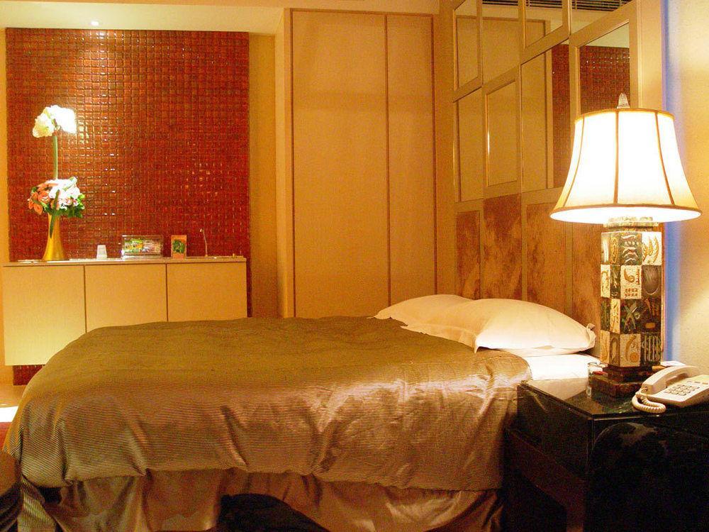 Liti Motel Tajcshung Kültér fotó
