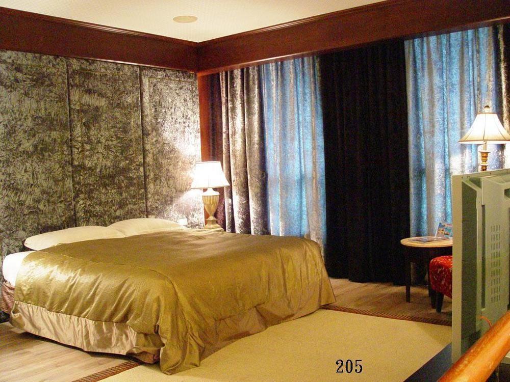 Liti Motel Tajcshung Kültér fotó