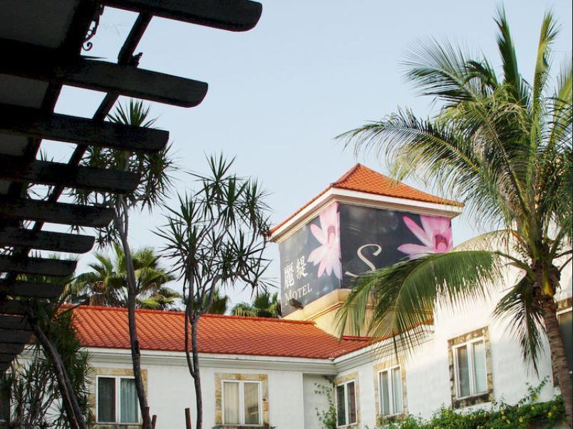 Liti Motel Tajcshung Kültér fotó