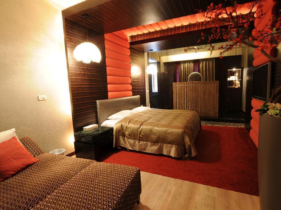 Liti Motel Tajcshung Kültér fotó