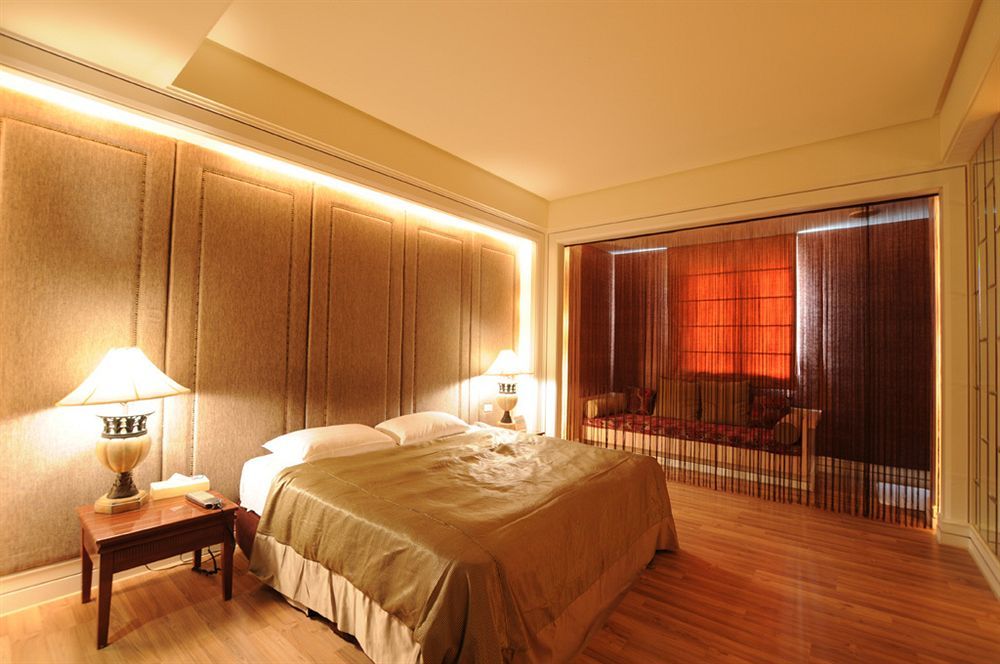 Liti Motel Tajcshung Kültér fotó