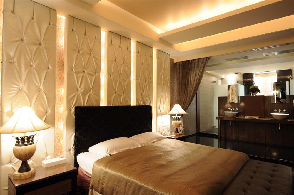 Liti Motel Tajcshung Kültér fotó