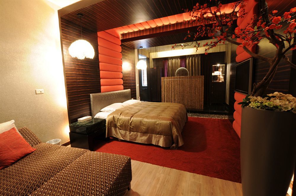 Liti Motel Tajcshung Kültér fotó