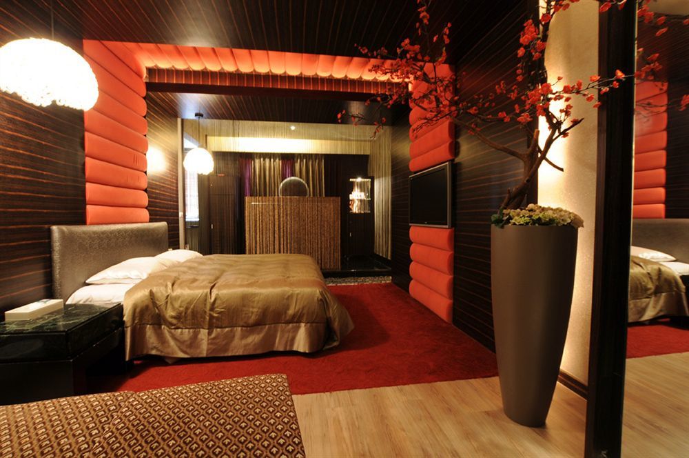 Liti Motel Tajcshung Kültér fotó