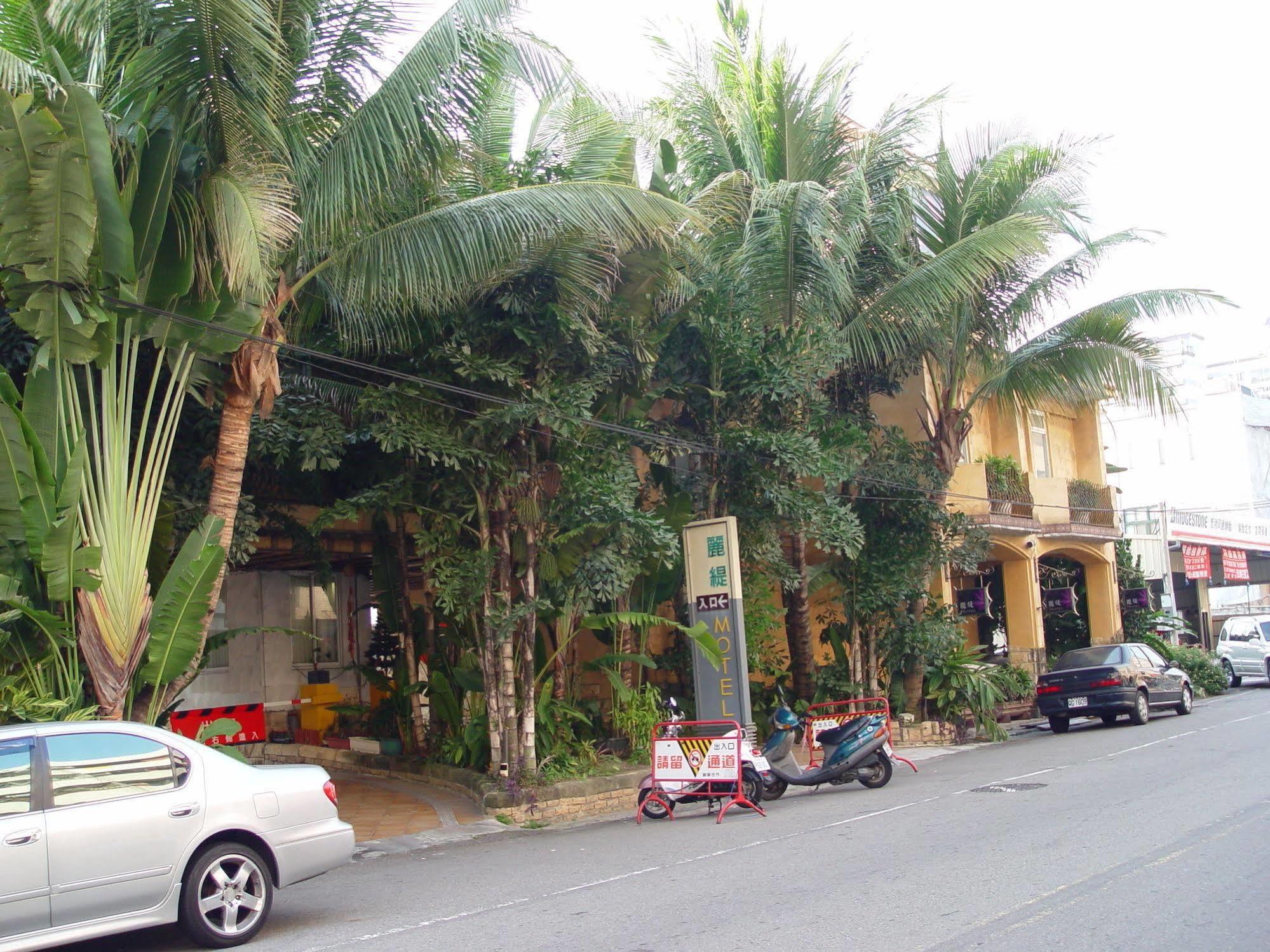 Liti Motel Tajcshung Kültér fotó
