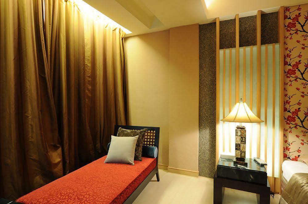 Liti Motel Tajcshung Kültér fotó