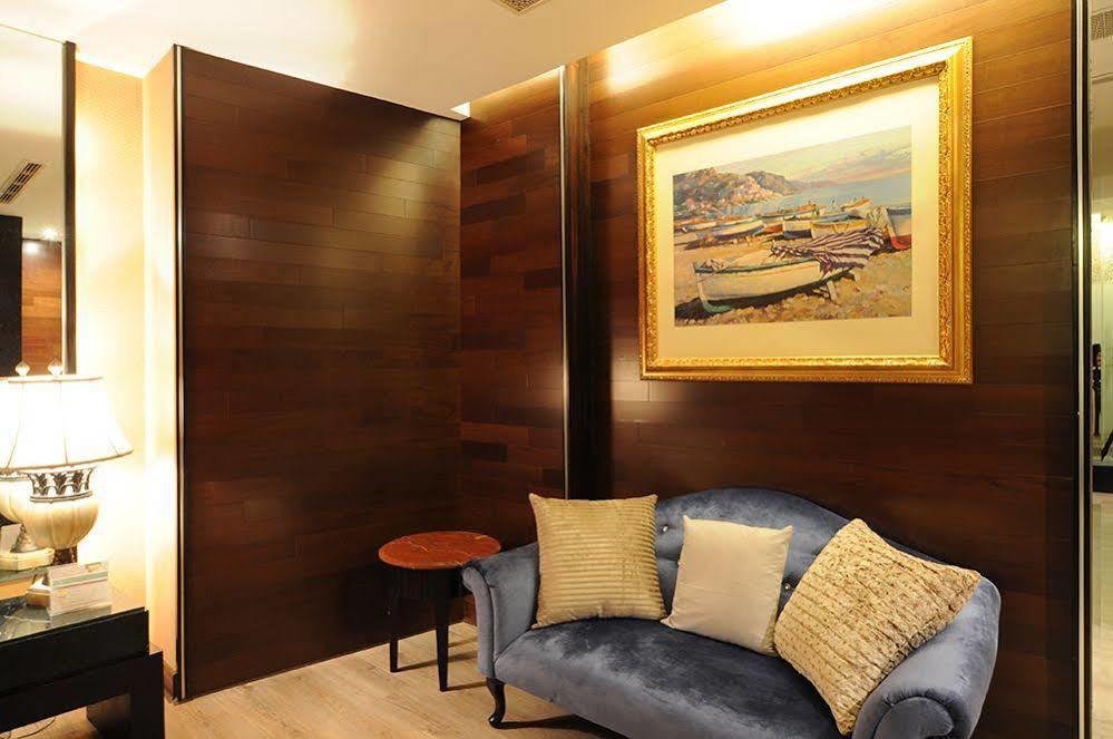 Liti Motel Tajcshung Kültér fotó