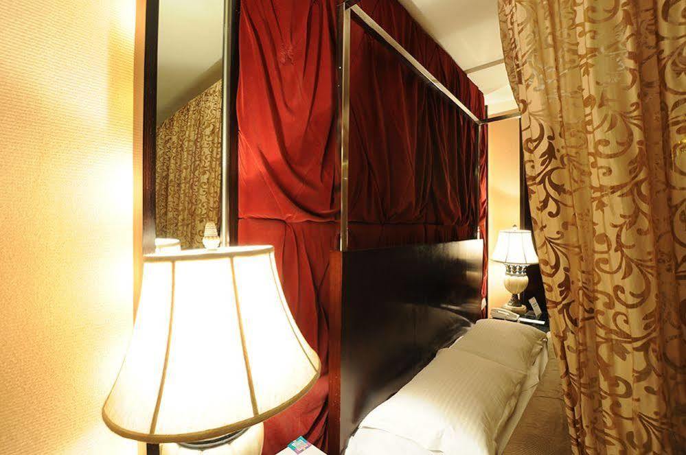 Liti Motel Tajcshung Kültér fotó