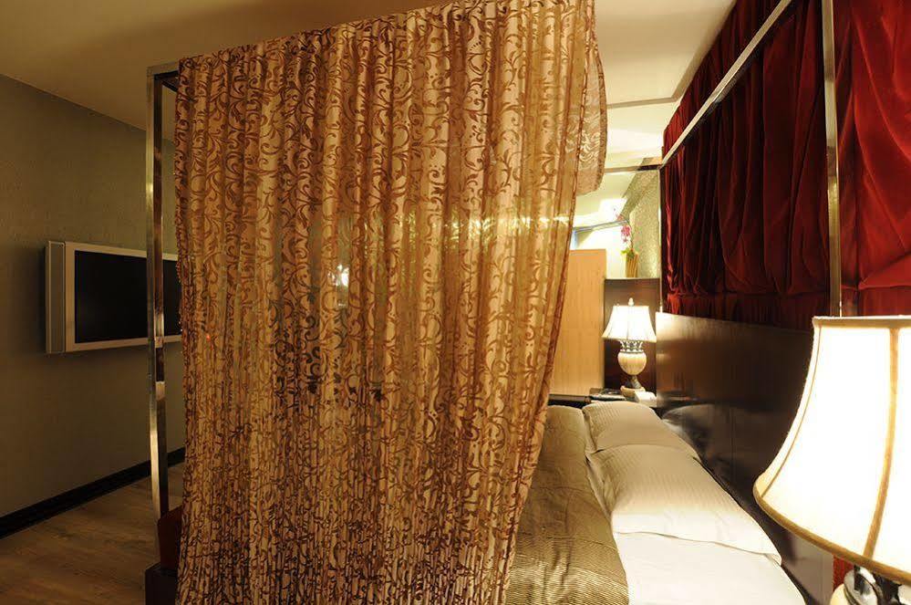 Liti Motel Tajcshung Kültér fotó