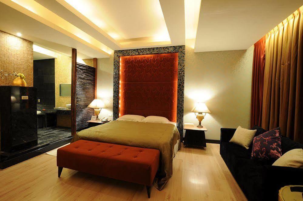 Liti Motel Tajcshung Kültér fotó