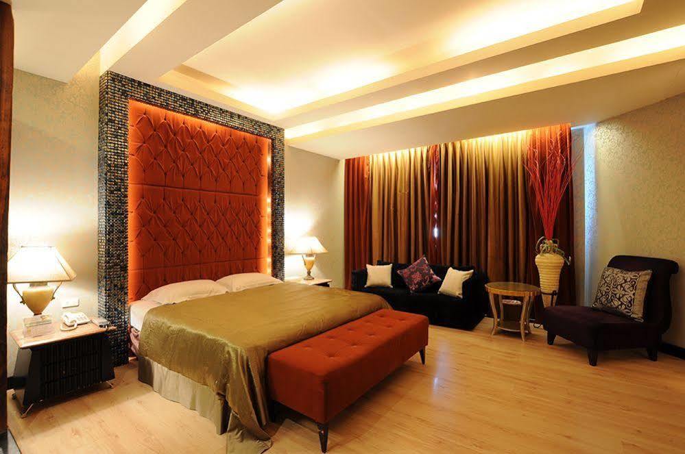Liti Motel Tajcshung Kültér fotó