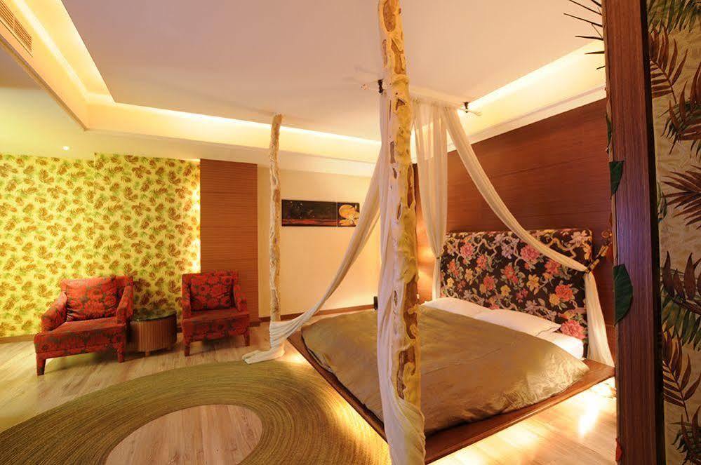 Liti Motel Tajcshung Kültér fotó