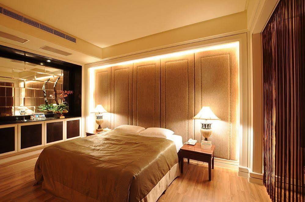 Liti Motel Tajcshung Kültér fotó